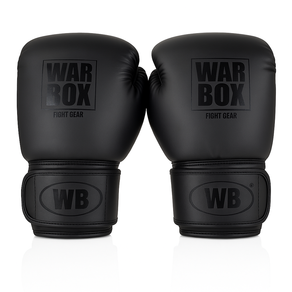 Warbox Boxing Gloves - Training & Sparring Gear