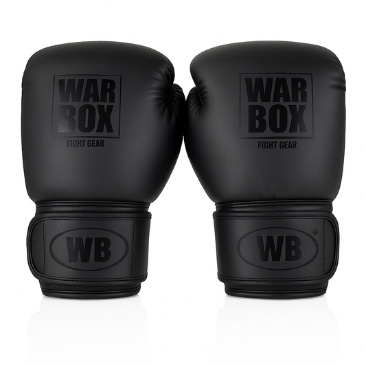 Warbox Boxing Gloves - Training & Sparring Gear